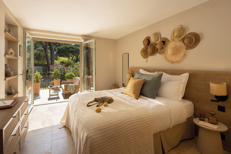Bedroom 3, Hôtel L'Escalet, Var