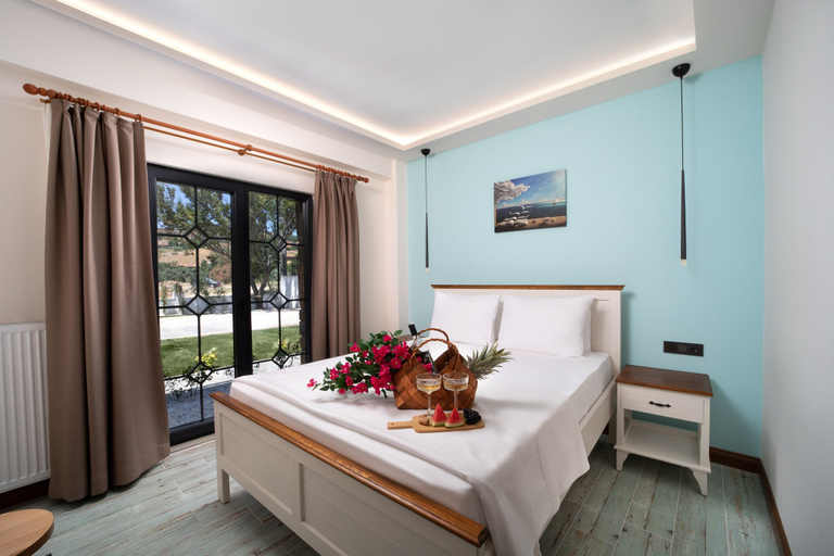 Bedroom 5, Melitya House, Gökçeada