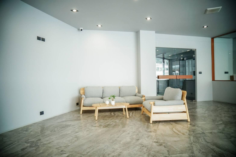 Public Area 2, Tassana Place Boutique Hotel Bansuan, Muang Chon Buri