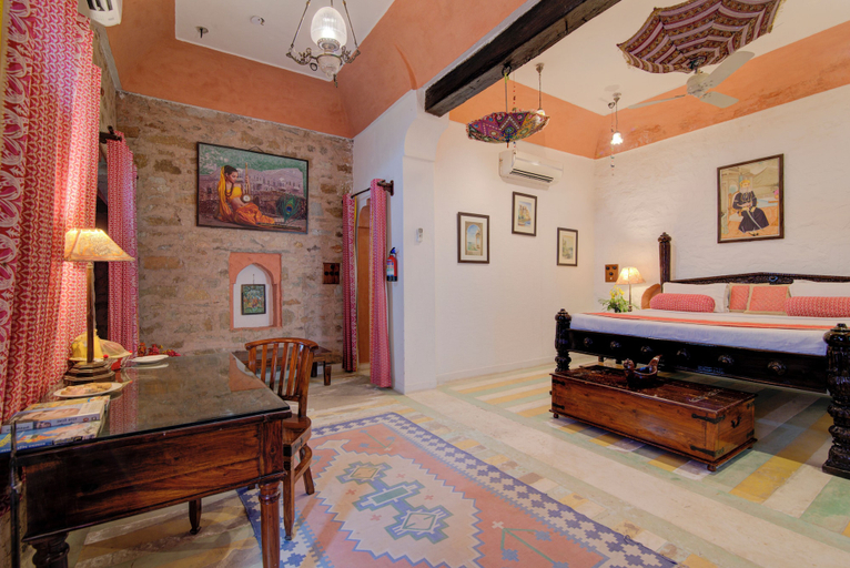 Bedroom 3, Fort Dadhikar, Alwar, Alwar