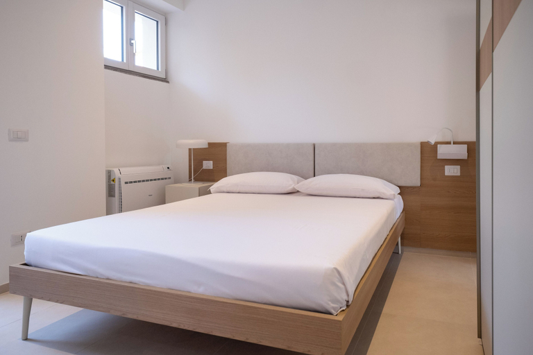 Bedroom 4, Nautika Suites, Sassari