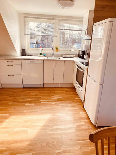 Others 2, Lovely 3-bed Flat In Stockholm, Sollentuna