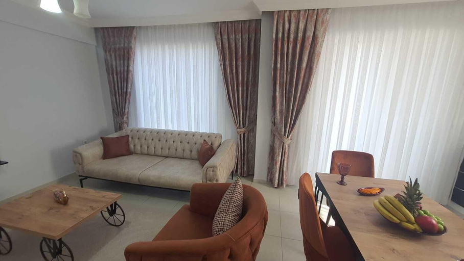 Living area 4, Kerim Apart Tatil Evleri, Fethiye