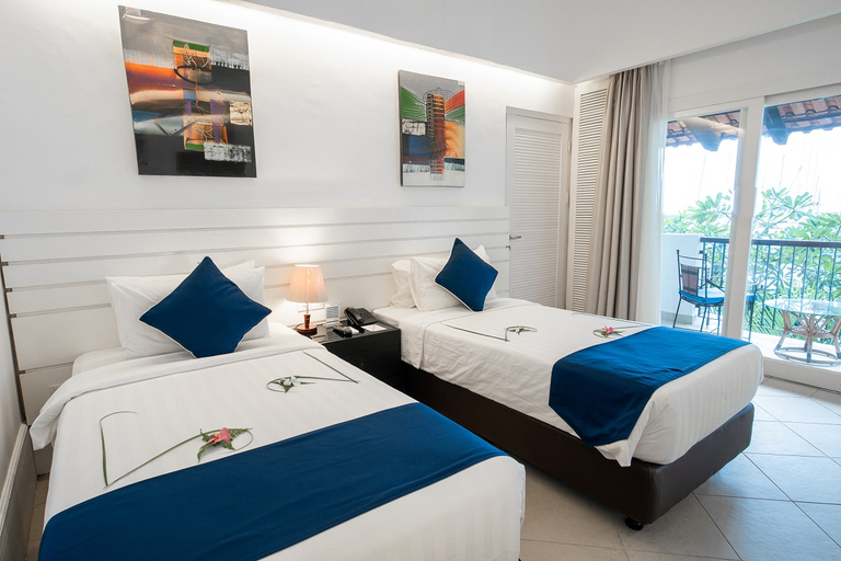 Bedroom 3, Nongsa Point Marina & Resort, Batam