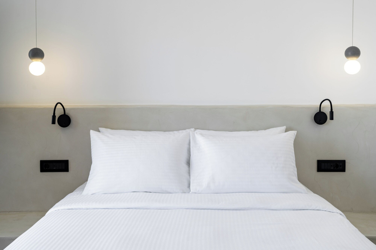 Bedroom 2, Alegria suites by casa Sigala, South Aegean
