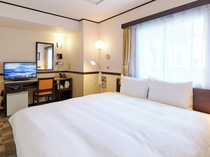 Bedroom 3, Toyoko Inn Osaka Itami Kuko, Ikeda