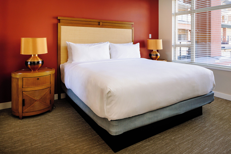 Bedroom 3, Watermark Beach Resort, Okanagan-Similkameen