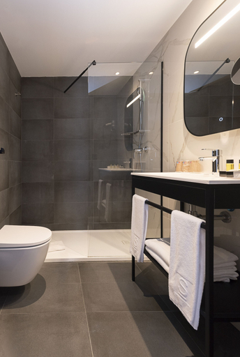 Bathroom 5, Hotel Sercotel Plana Suites, Castellón