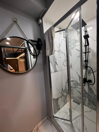 Bathroom, Mudem Butik, Fatih