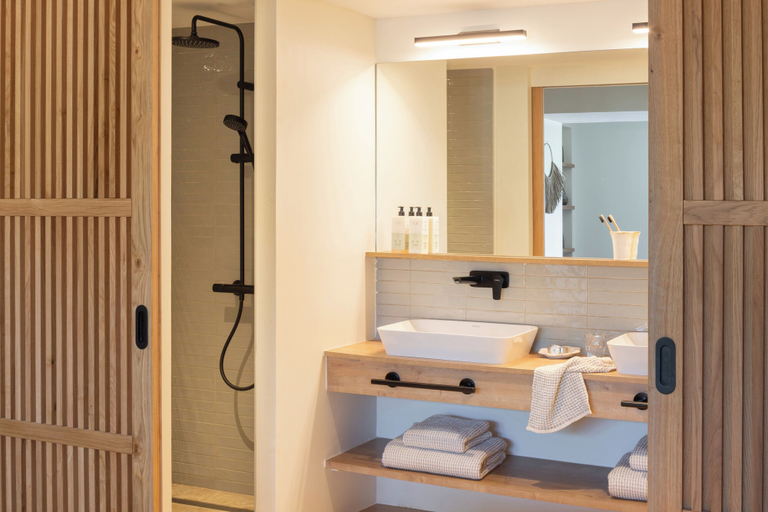Bathroom 5, Hôtel L'Escalet, Var