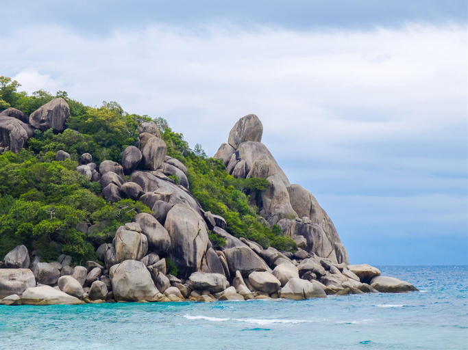 Nearby Landmark 1, Magic View Apartments Koh Tao, Ko Phangan