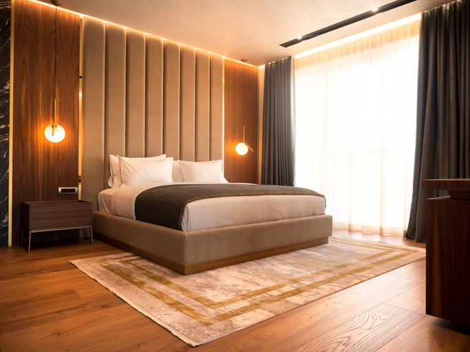 Bedroom 2, Marinaj Hotel, Tirana
