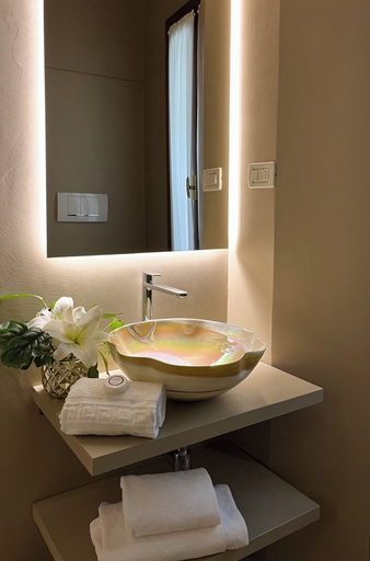 Bathroom 4, SAN VIO PALACE LUXURY APARTMENTS, Venezia