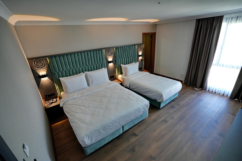 Bedroom 2, Shelton Airport Otel, Arnavutkoy