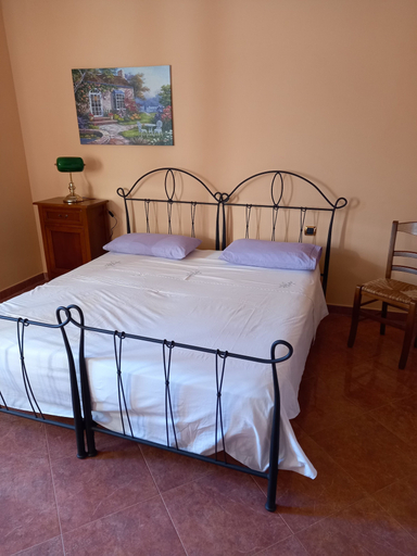 Bedroom 4, La casa delle fate, Sassari