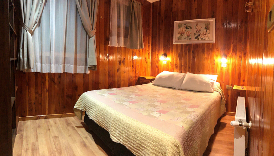 Bedroom 2, Hostal Graciela, Cautín