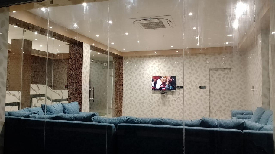 Public Area 2, Hotel Blue Lemon, Deoghar
