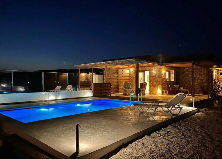 Sport & Beauty 2, Michaliou Kipos Luxury Villas, South Aegean
