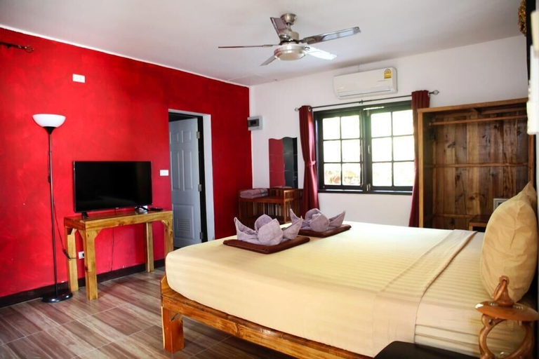 Bedroom 2, Province de Surat Thani, Ko Samui