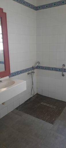 Bathroom 3, Dar Salem, Houmt Souk