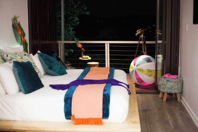 Bedroom 2, Mister C Guest House, Bojanala