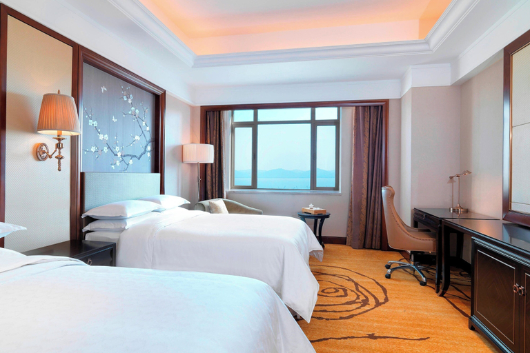 Bedroom 3, Sheraton Shantou Hotel, Shantou