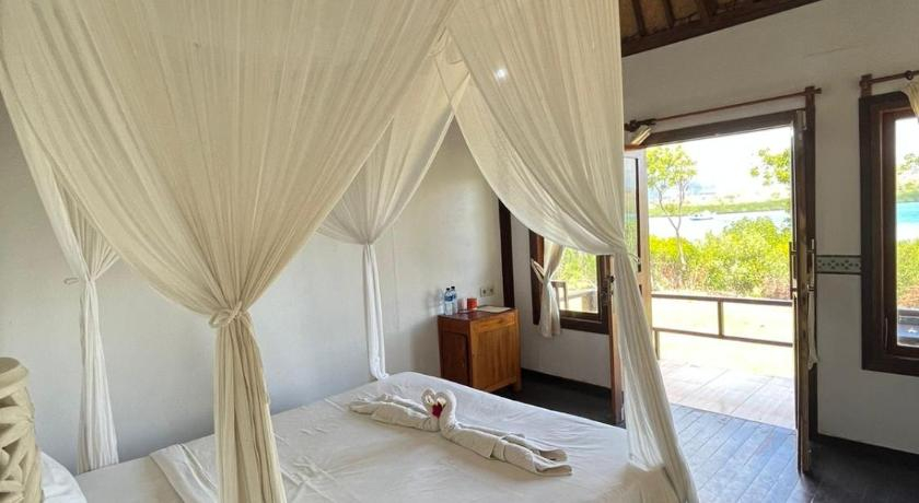 Bedroom 2, Pasir Putih Cottage - Menjangan, Buleleng