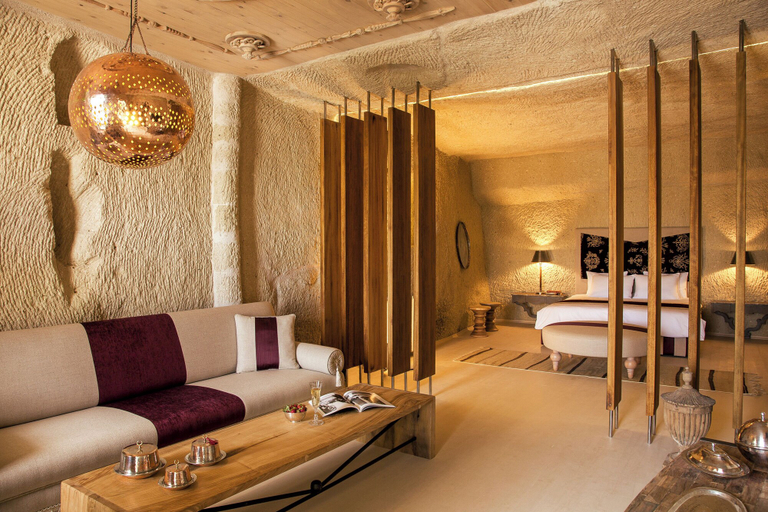 Bedroom 4, Hezen Cave Hotel, Ürgüp