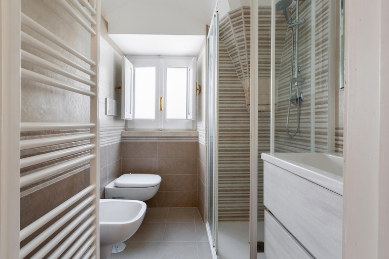 Bathroom 3, 3409 Casa del Vico by Barbarhouse, Taranto