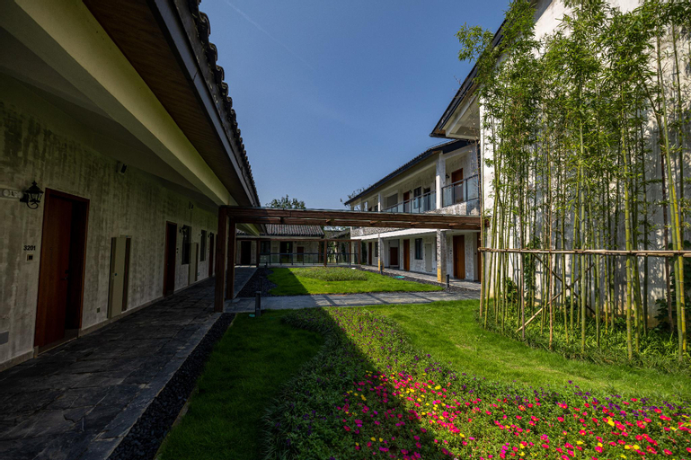 Wuyuan Wunvzhou Wuxiandao Luxury Hotel, Shangrao