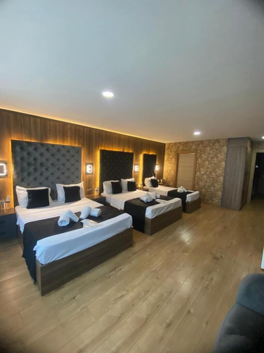 Bedroom 4, Nişantaşı Diamond Hotel, Beşiktaş