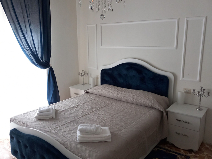 Bedroom 2, Il Castello di Venere, Bergamo