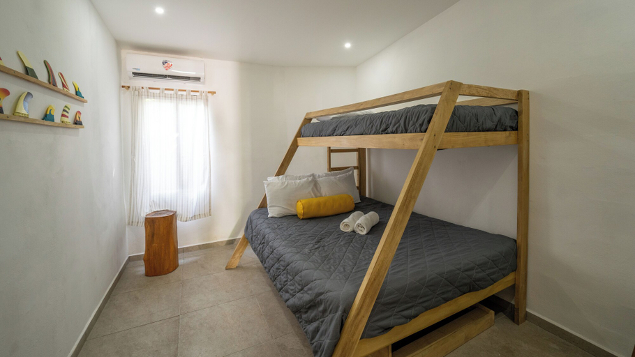 Bedroom 3, Coco Surf Tropical Village, La Libertad