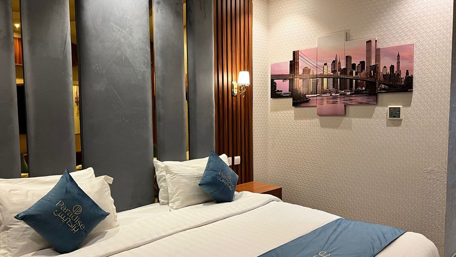 Bedroom 3, Paradise Inn Jeddah, Jeddah