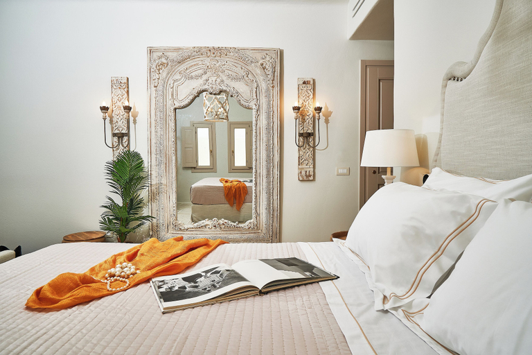 Bedroom 3, Aqua Mykonos Suites - Adults Only, South Aegean