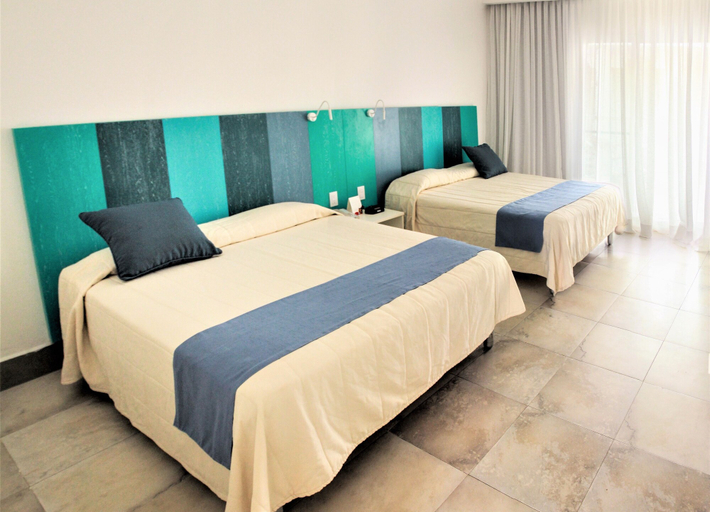 Bedroom 4, Viva Tangerine by Wyndham, A Trademark Resort, Sosua