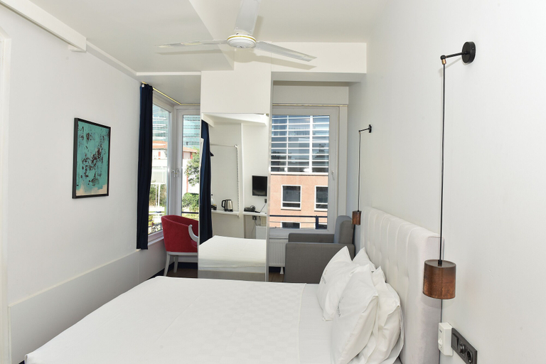 Bedroom 4, Levent Lavandula Hotel, Şişli