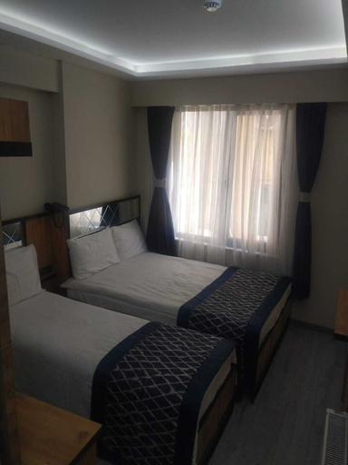 Bedroom 4, Vizyon Hotel - Old City, Fatih