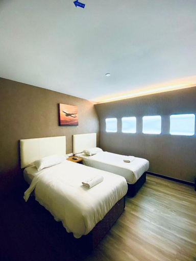 Bedroom 3, Sri Langit Hotel, Sepang