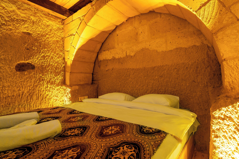 Bedroom 3, Snora Cave Hotel, Nevşehir