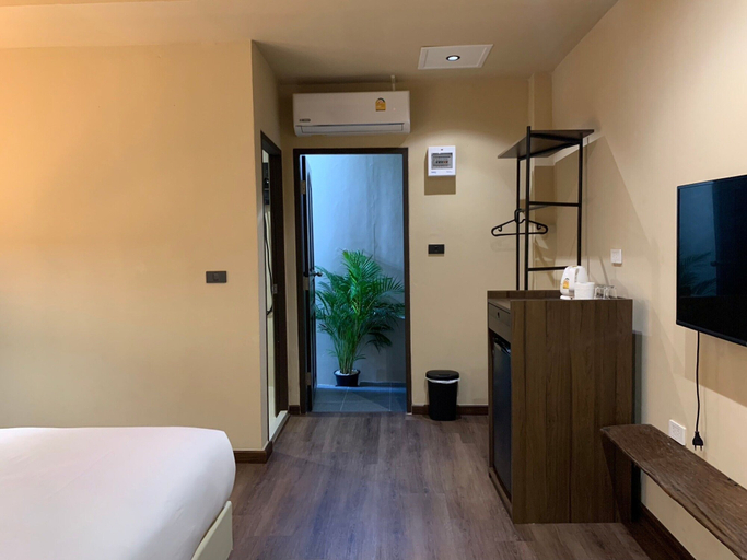 Bedroom 2, Suncloud Hotel Koh Samet, Muang Rayong