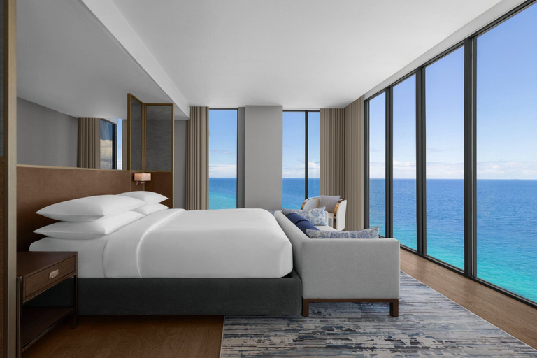 Bedroom 3, Sheraton Cebu Mactan Resort, Lapu-Lapu City