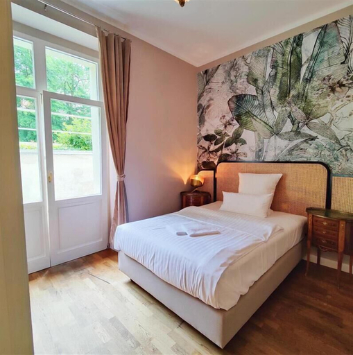 Bedroom 3, Villa Bleichröder, Vorpommern-Greifswald