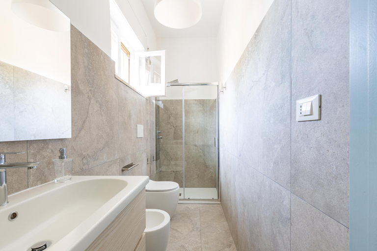 Bathroom 5, 3553 Villa Cirenaica by Barbarhouse, Taranto