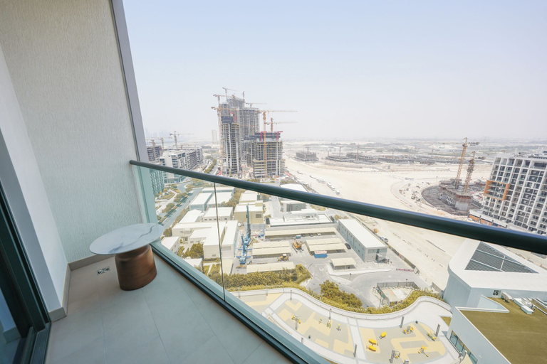 Others 5, Yogi - Bright Apartment With Panoramic CityScape Views, Dubai