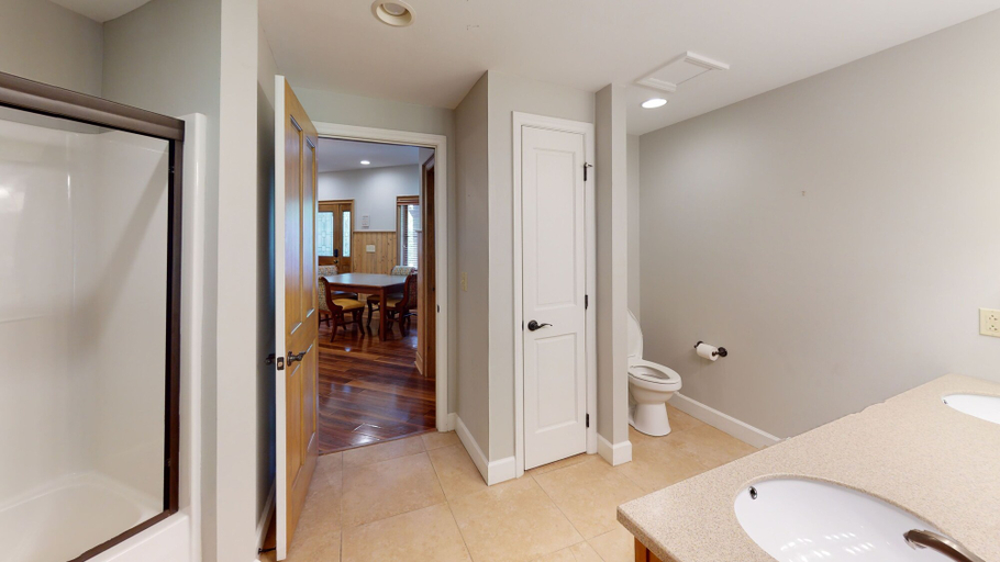 Bathroom 3, Viewpoint Condominiums, Sevier