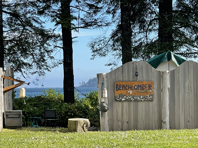 Exterior & Views 2, So Damn Lucky Glamping, Alberni-Clayoquot