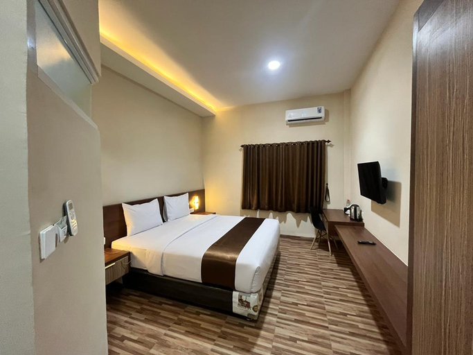 Bedroom 2, T Hotel Kualanamu, Deli Serdang