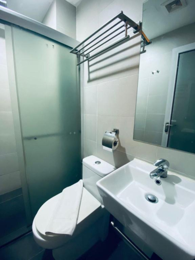 Bathroom 4, Sri Langit Hotel, Sepang