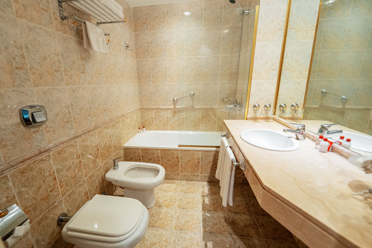 Bathroom, Amérian Buenos Aires, Distrito Federal